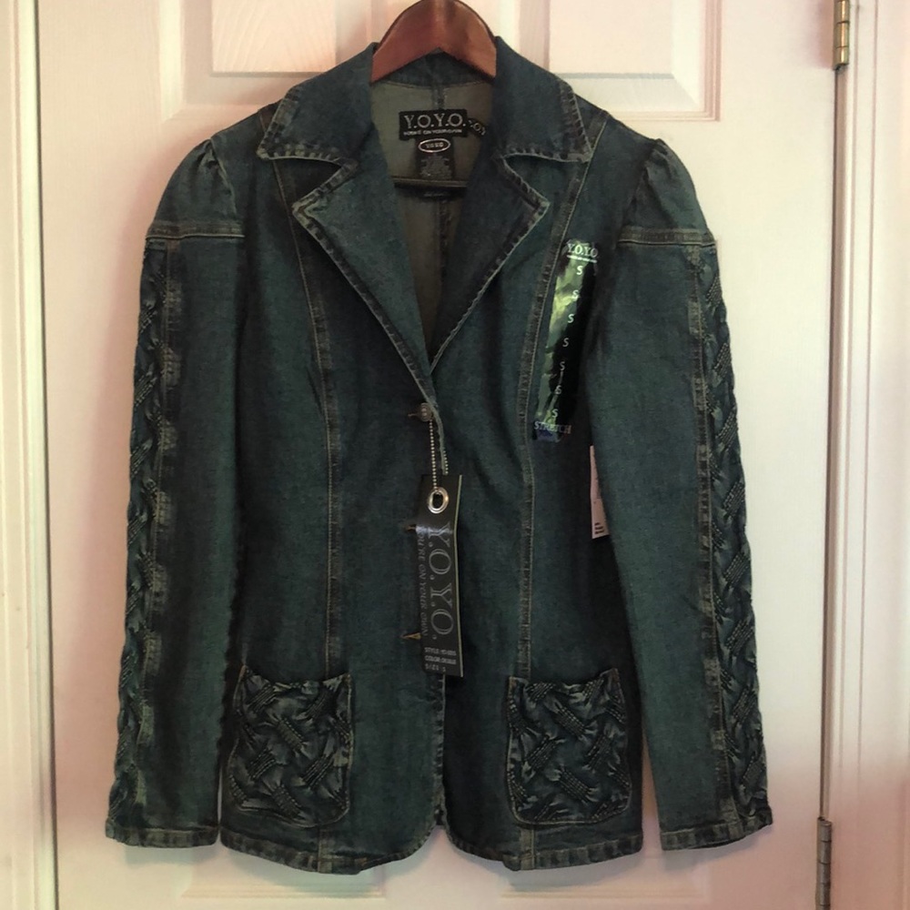 Jean Jacket